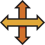 Move SVG Icon